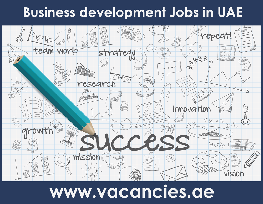 Business development jobs in UAE | Business development, Development, Job