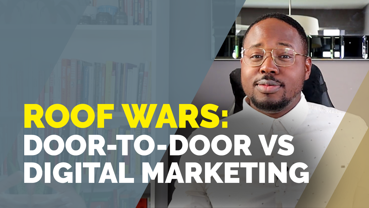 Perbandingan Pemasaran Pintu ke Pintu vs Pemasaran Digital