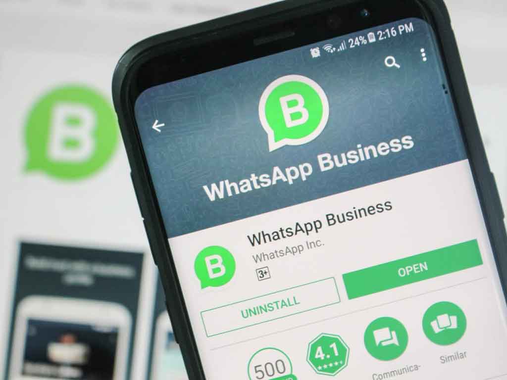 Cara Membuat Nomor Whatsapp Menjadi Akun Bisnis