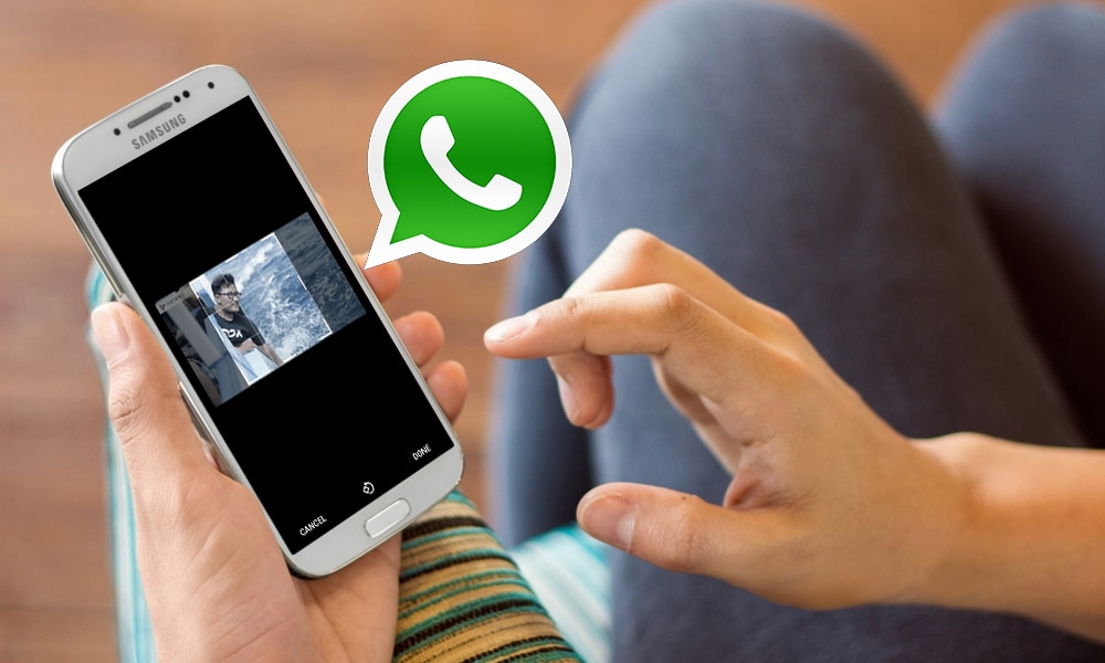 Cara Pasang Video Di Profil Whatsapp