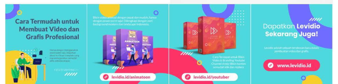 Levidio The Feed Powerpoint Template