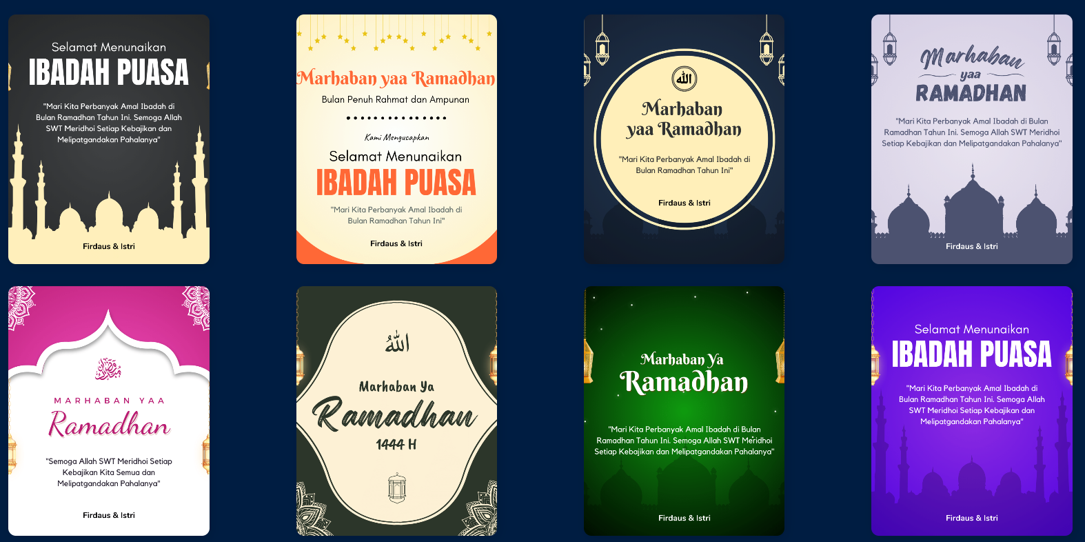 pamflet ramadhan 2023