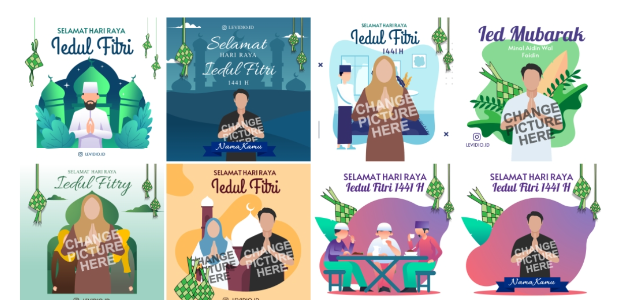 Levidio Ramadhan Vol 1