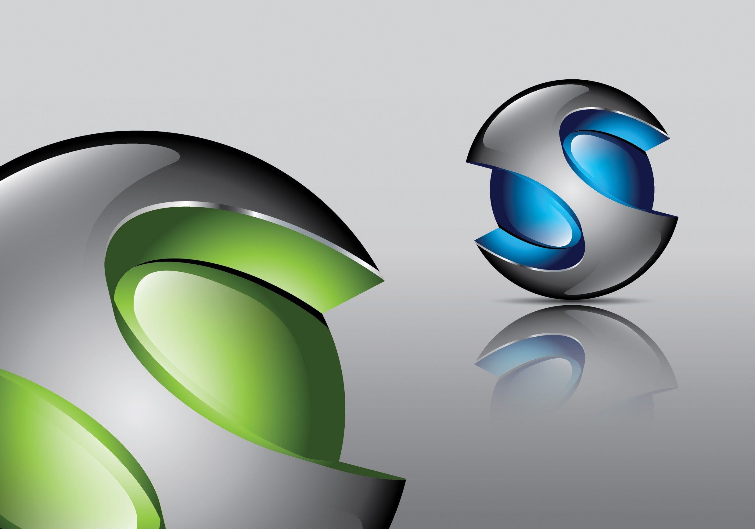 How to create FULL 3D logo in Adobe Illustrator CS5.1 HD quality