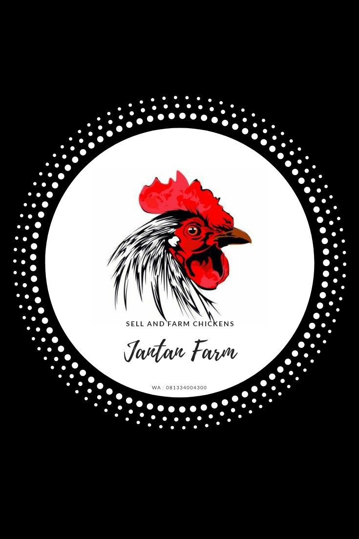 Logo Ayam Petarung - Satu Trik