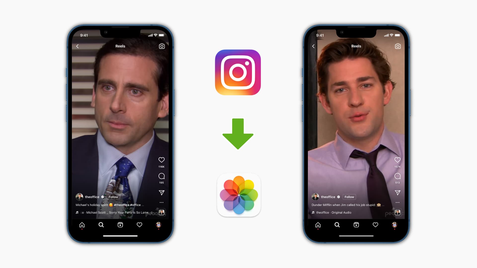 Cara mendownload Reels Instagram tanpa watermark secara gratis - ID Atsit