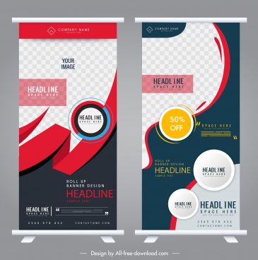 Banner Cdr Templates Free Download (1) - TEMPLATES EXAMPLE | TEMPLATES