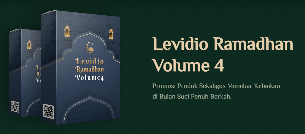 Levidio Ramadhan Template Ppt