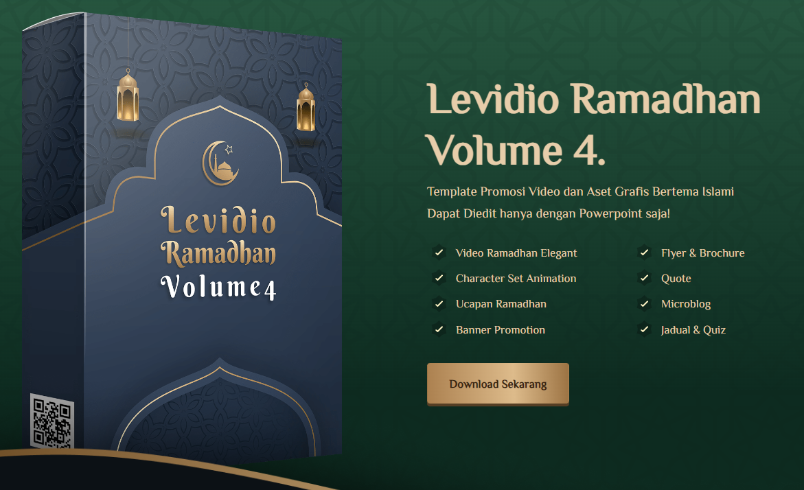 Levidio Ramadhan Vol 1 Download