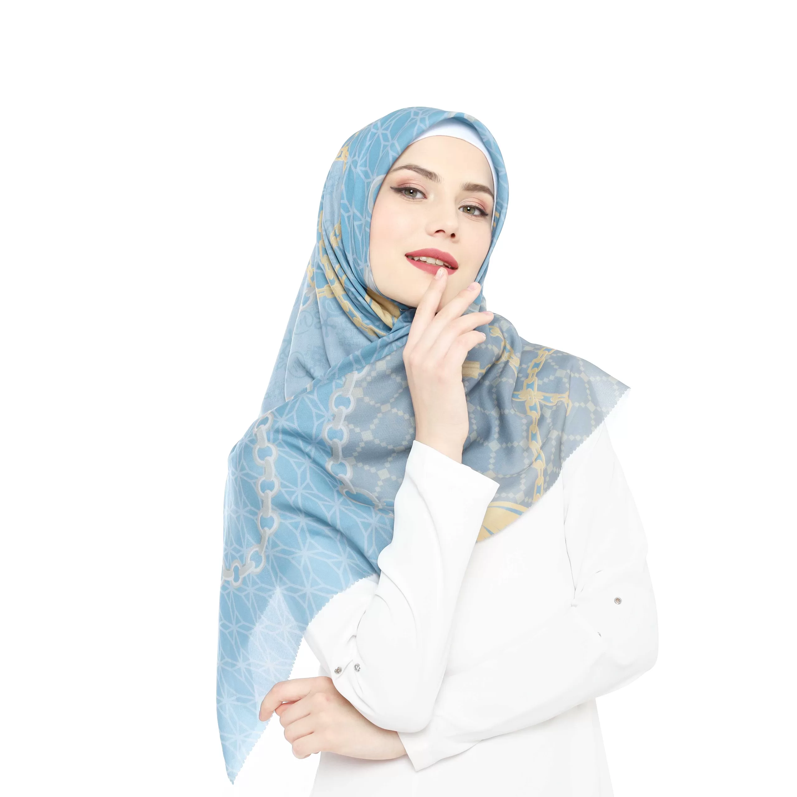 Cara Membuat Bisnis Hijab Printing Dengan Brand Sendiri
