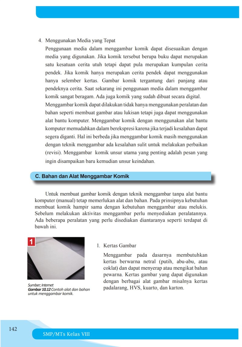 Dahsyat! Langkah Pertama Membuat Komik Adalah Menentukan Terbaik