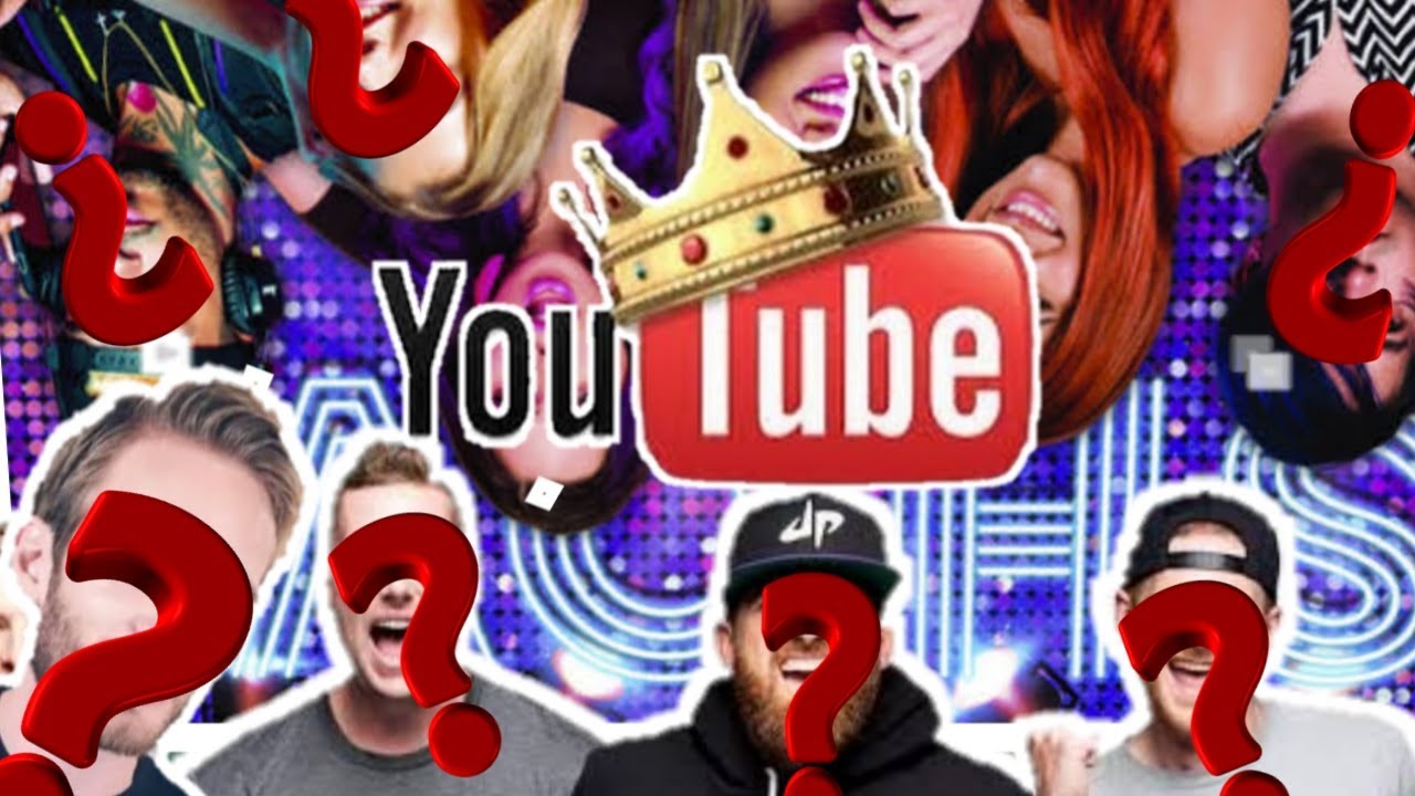 Subscribe Terbanyak di Dunia - Raja Youtube 2020 - YouTube