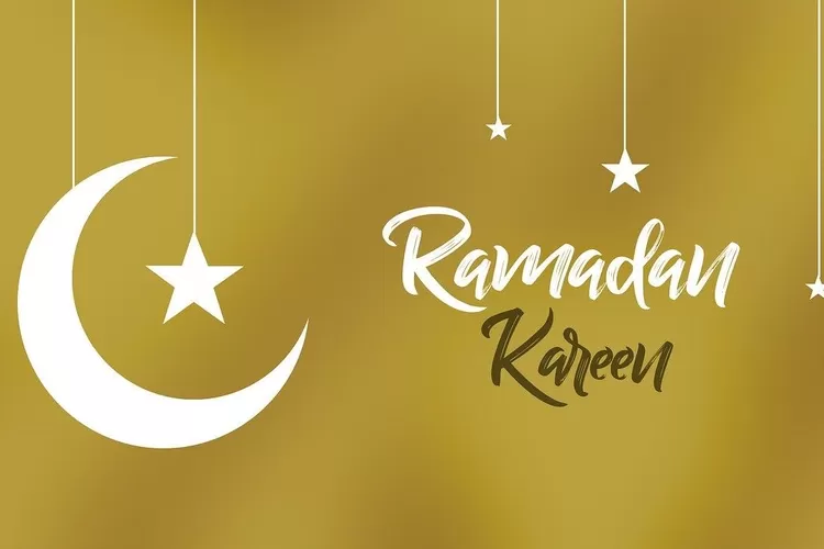10 Ucapan Selamat Ramadhan 2022 Menggunakan Bahasa Inggris Lengkap