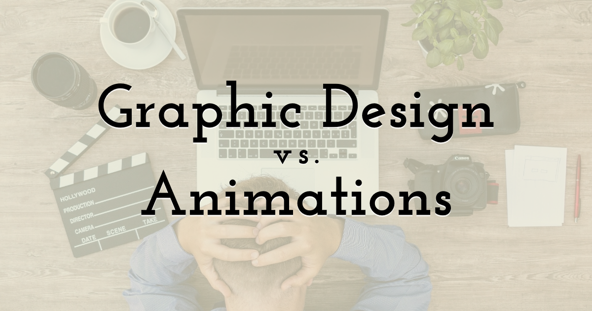 Graphic Design vs Animations for Effective SEO Strategy