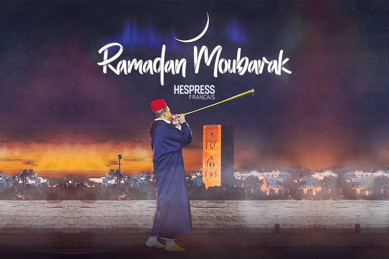 Dimanche, 1er jour du mois de Ramadan au Maroc