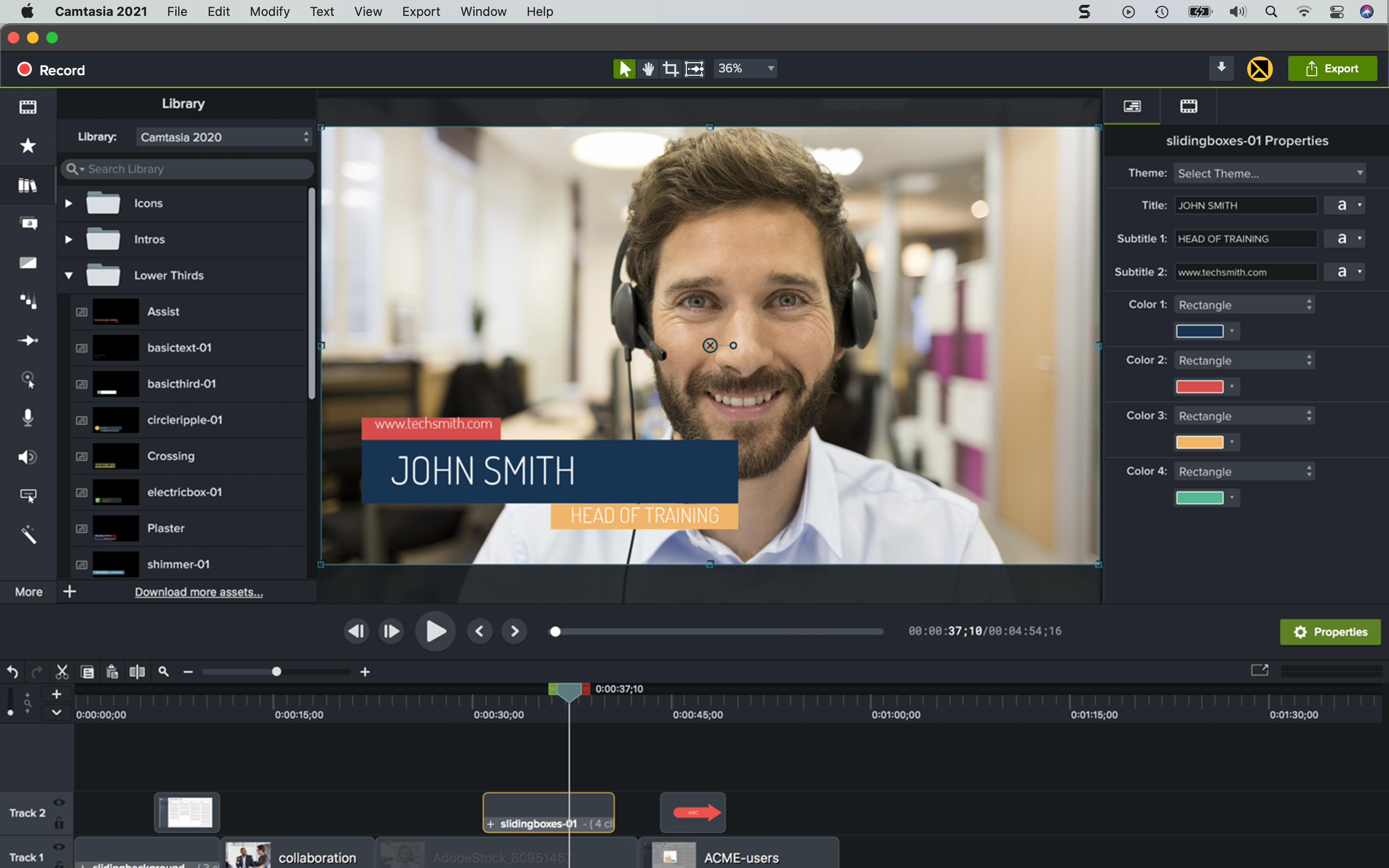 New Camtasia 2021 launched - Grey Matter