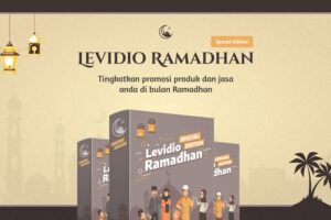 Levidio Ramadhan Special Edition, Solusi Promosi Penuh Berkah