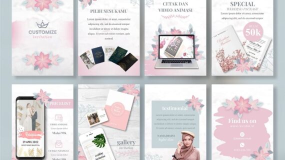 Levidio Wedding, Opsi Terbaik Membuat Undangan Pernikahan Digital