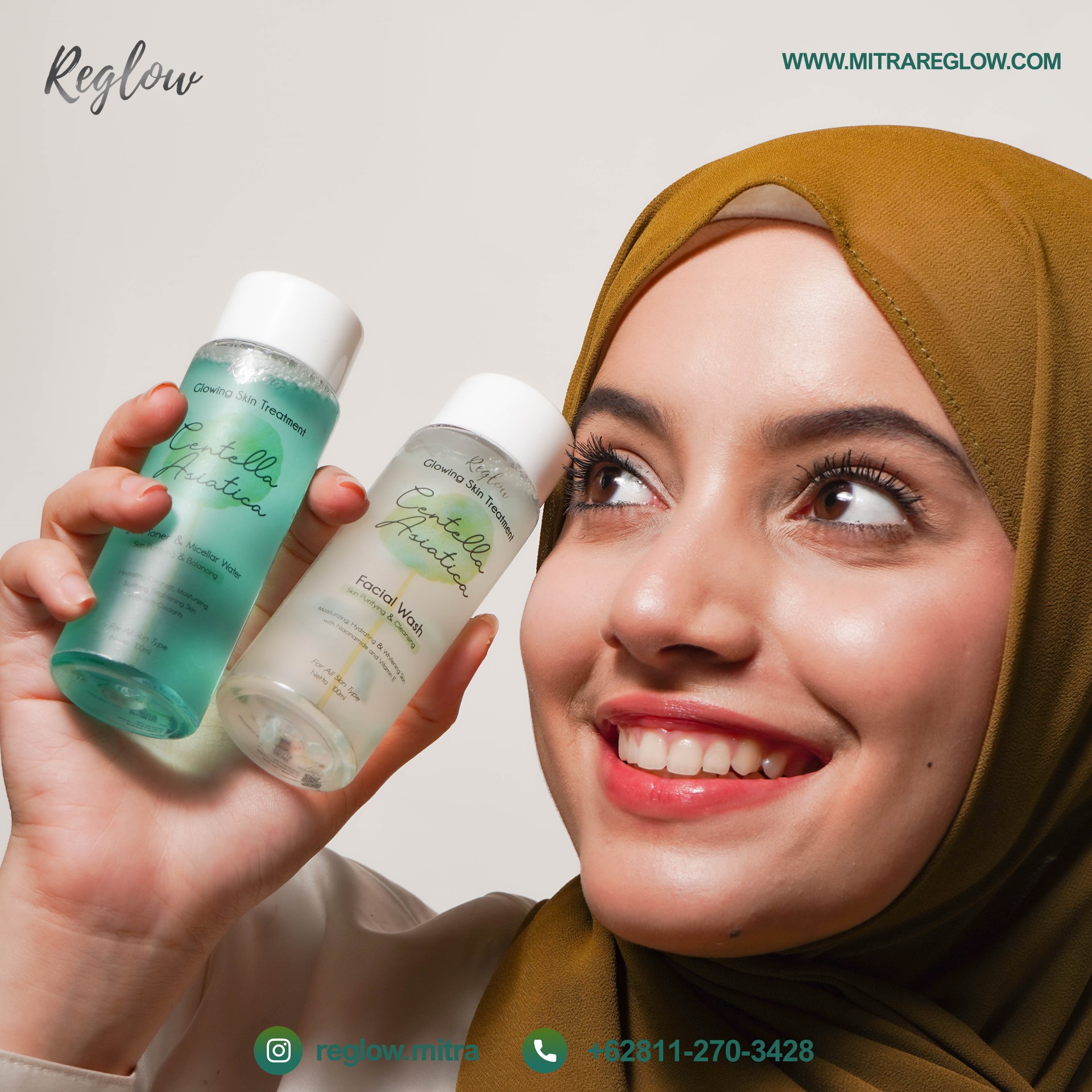 Bagaimana Cara Menjadi Reseller Skincare Reglow | Reglow Skincare