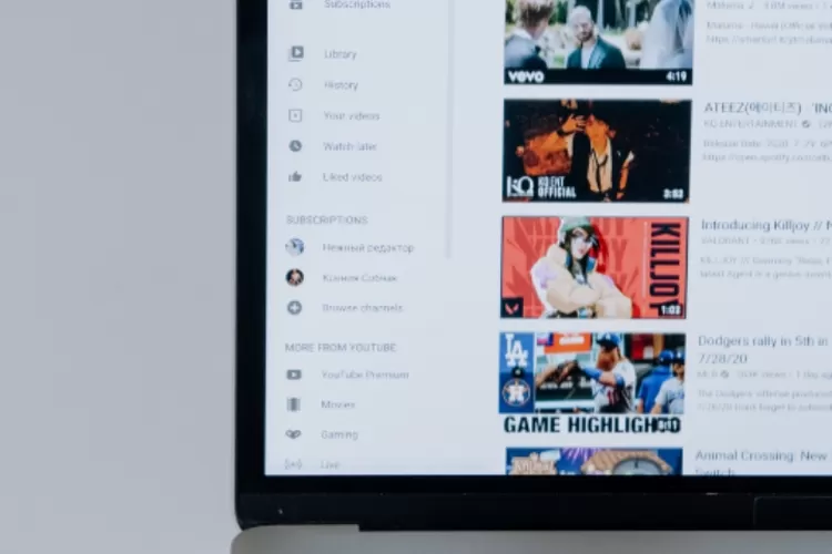 10 Rekomendasi Channel Youtube Belajar Mandiri CPNS 2023 - Urban Jabar