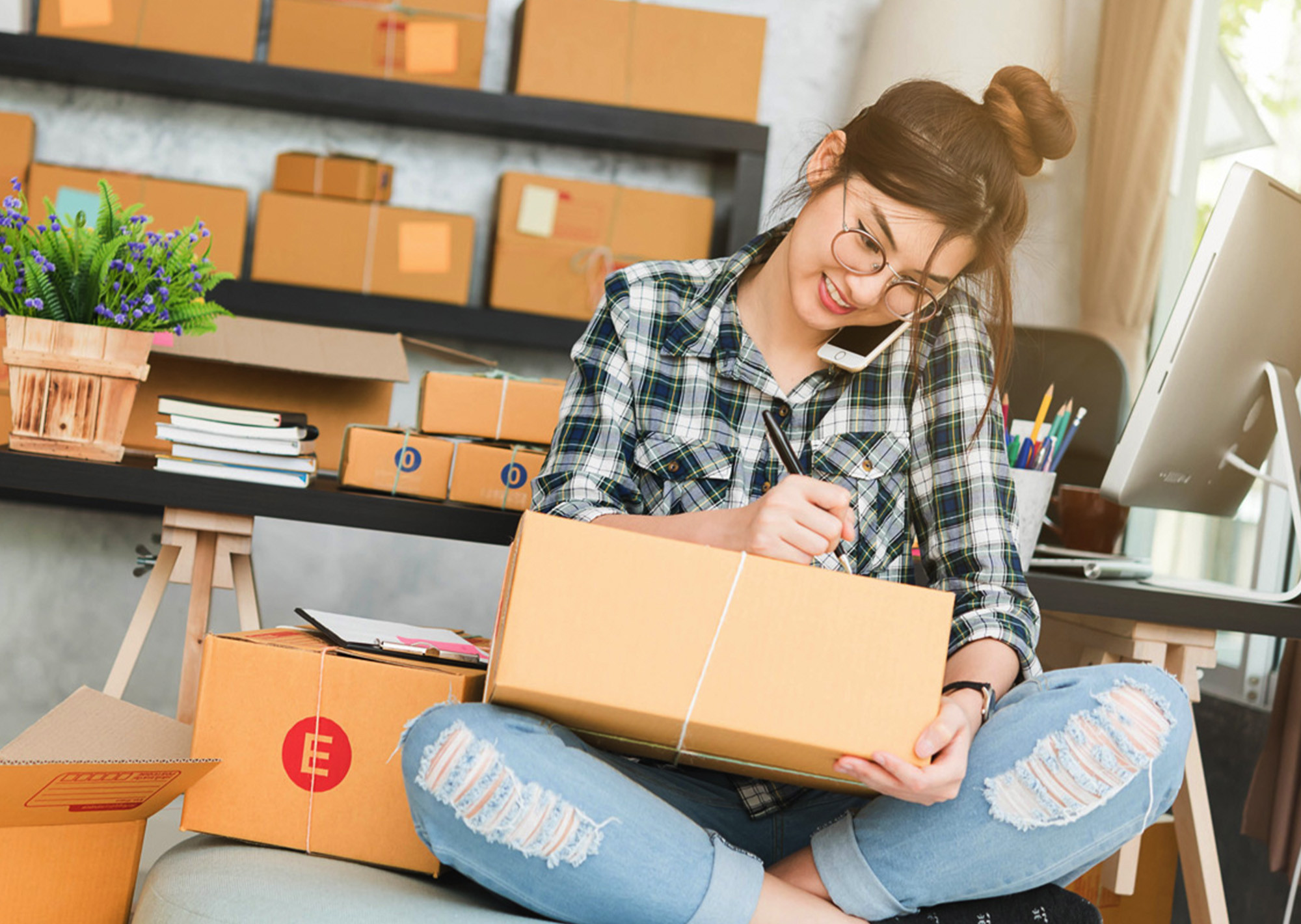 5 Cara Berbisnis Online Tanpa Modal Lewat HP