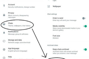 Dahsyat! Cara Kembalikan Whatsapp Yang Hilang Wajib Kamu Ketahui