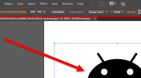 Hebat! Cara Membuat Gambar Menjadi Vector Di Adobe Illustrator Terpecaya