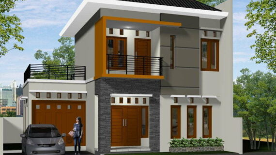 Rahasia Gambar Desain Rumah 6 X 12 Wajib Kamu Ketahui