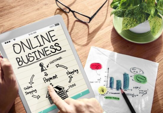 Aplikasi Bisnis Online