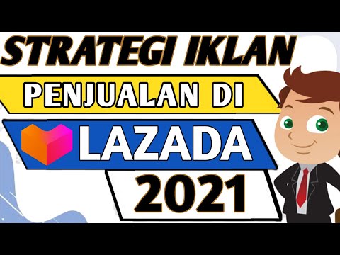 Cara Pasang Iklan di Lazada