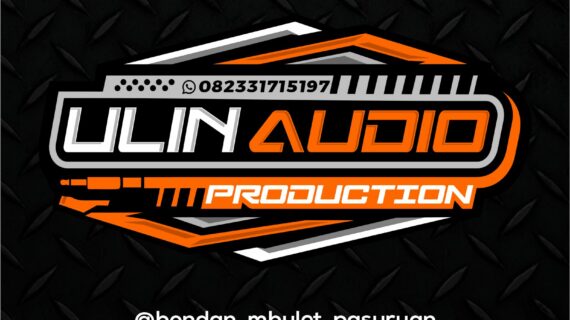 Wow! Desain Logo Sound System Keren Terbaik
