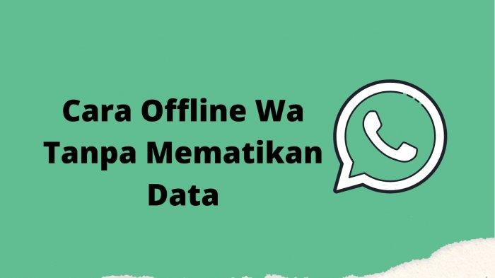 Cara mudah menonaktifkan Whatsapp Sementara di IPhone - Tribunbengkulu.com
