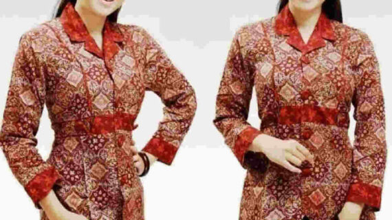 Terbongkar! Gambar Desain Baju Atasan Modern Terbaik