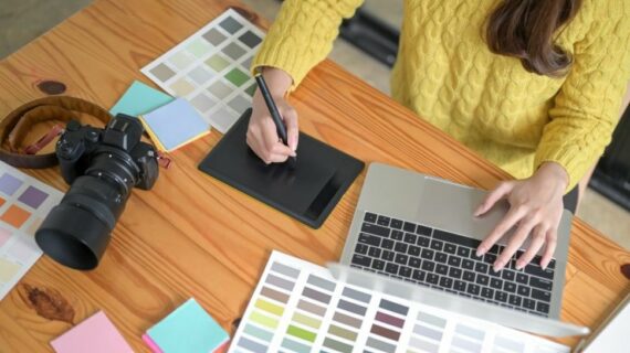 Hebat! Desain Grafis Yang Baik Adalah Yang Dapat Terpecaya