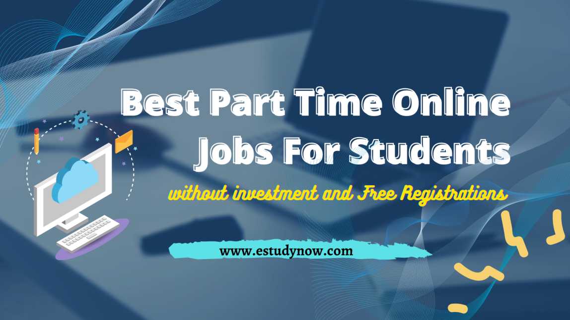 Best part time jobs for business majors - cleangarry
