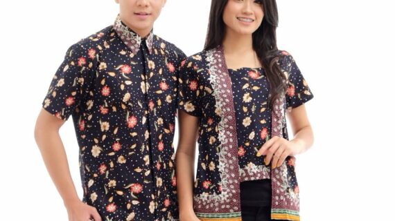 Terbongkar! Gambar Desain Baju Batik Pria Wajib Kamu Ketahui