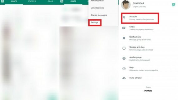 Simak! Cara Whatsapp Agar Centang 1 Wajib Kamu Ketahui