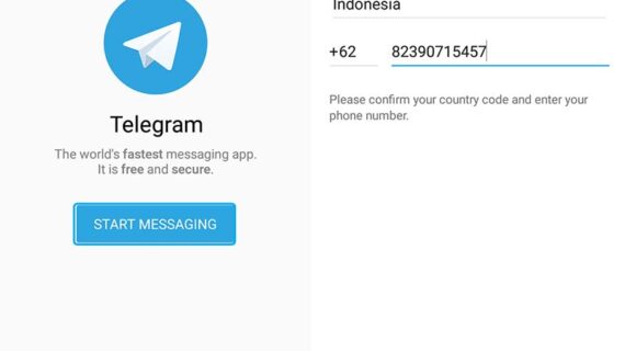Penting! Cara Daftar Freelance Di Telegram Terpecaya