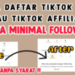 Hebat! Cara Daftar Tiktok Affiliate Bagi Pemula Wajib Kamu Ketahui