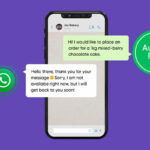 Penting! Cara Balas Chat Whatsapp Otomatis Terpecaya