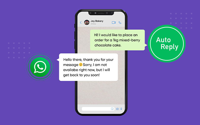 25 Cara Membalas Pesan WhatsApp Otomatis Tanpa Aplikasi 2024