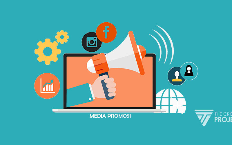 6 Cara Menentukan Media Promosi Online yang Tepat | The Cronut Project