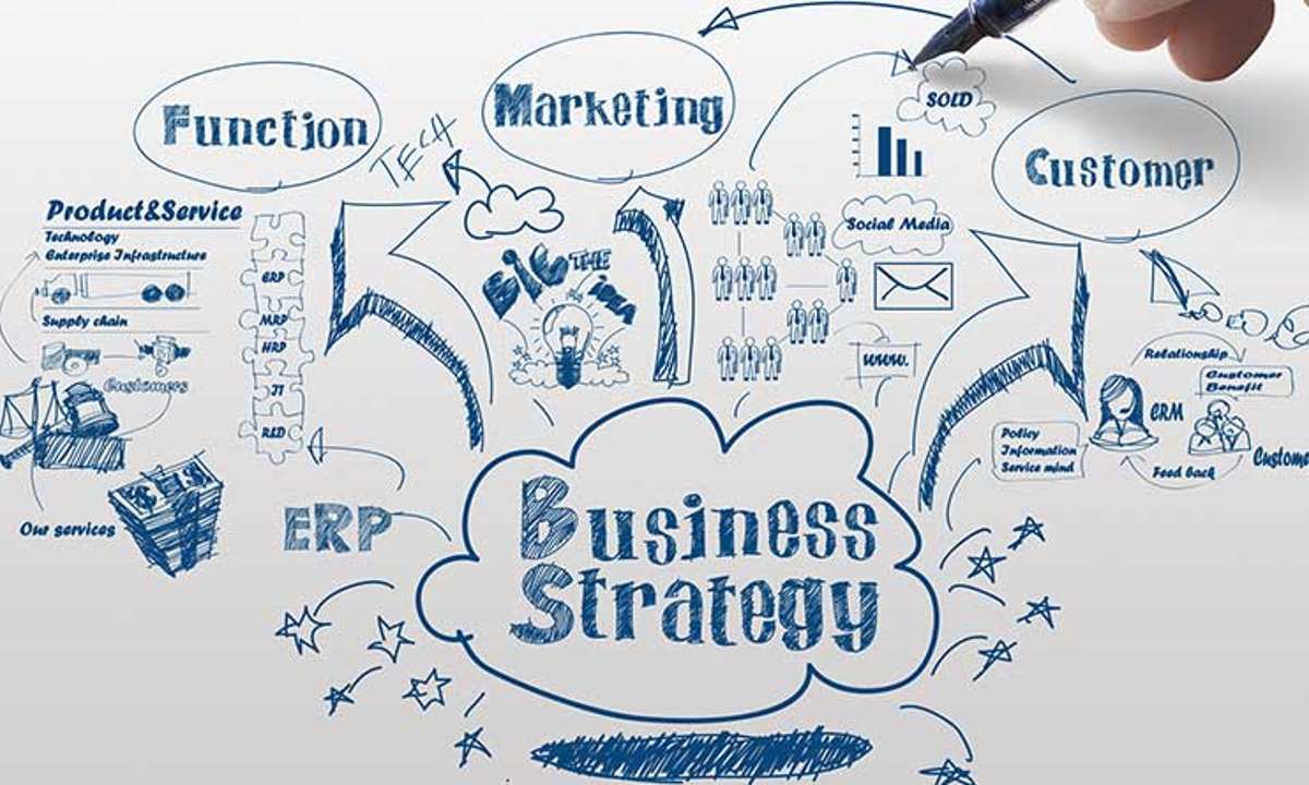 Yuk Simak Cara Menentukan Strategi Bisnis yang Baik
