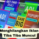 Hebat! Cara Menghilangkan Iklan Yang Tiba-tiba Muncul Di Whatsapp Wajib Kamu Ketahui