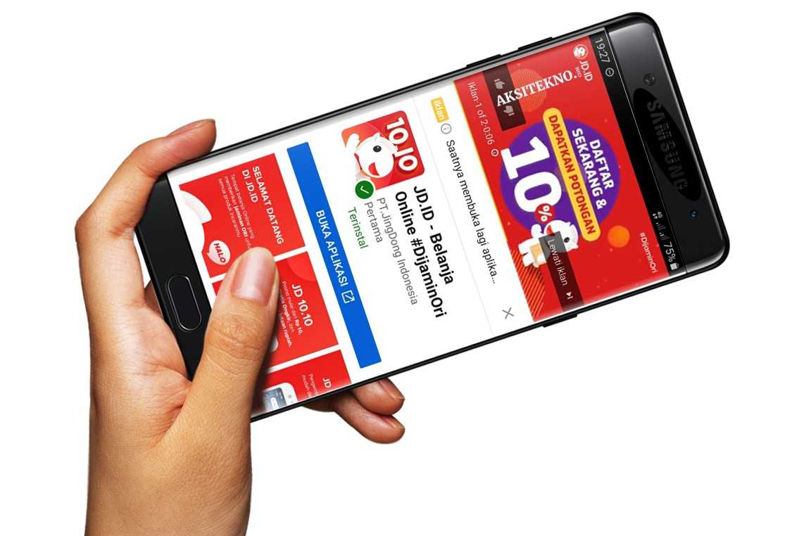 Cara Menghilangkan Iklan di HP Android Tanpa Harus Root