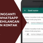 Simak! Cara Nomor Whatsapp Jadi Link Wajib Kamu Ketahui