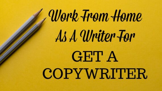Wow! Copywriter Wanted Work From Home Wajib Kamu Ketahui