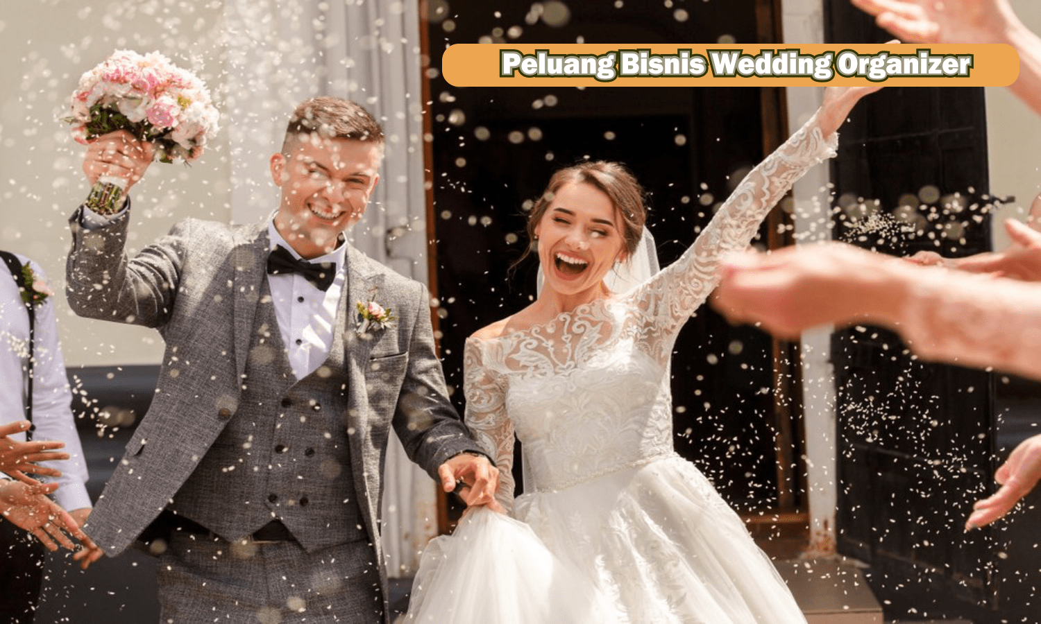 Peluang Bisnis Wedding Organizer dan Tips Cara Memulainya - HiNyong