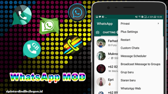 Penting! Wa Mod Anti Blokir Kontak Wajib Kamu Ketahui