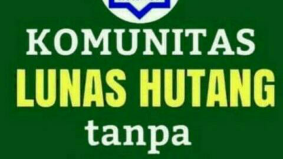 Rahasia Solusi Lunas Hutang Bebas Riba Wajib Kamu Ketahui